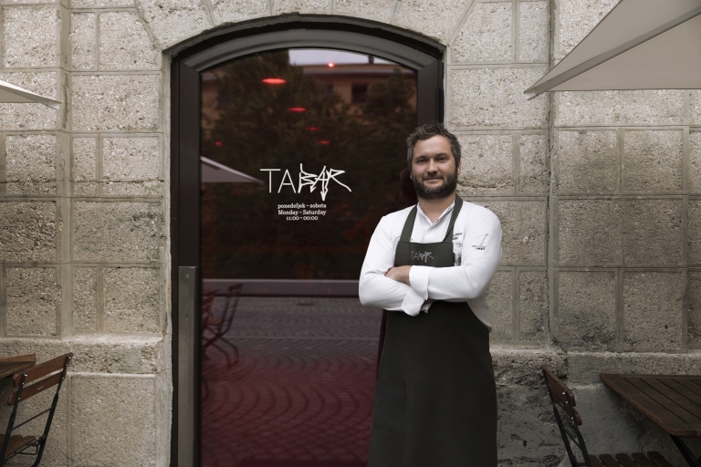 Tabar Ljubljana
