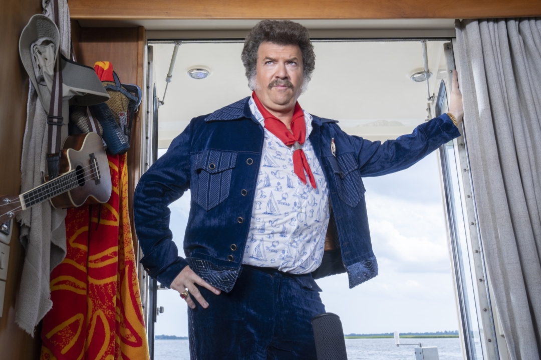 Danny McBride v The Righteous Gemstones