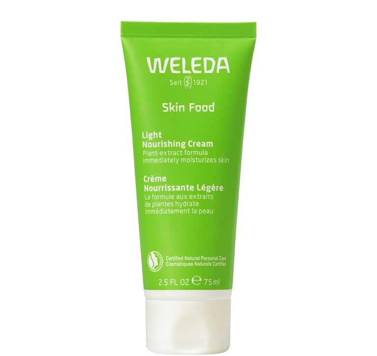 WELEDA Intenzivna vlažilna krema Skin Food Light