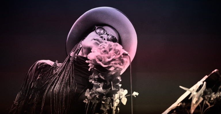 aja monet (US) 66. Jazz festivala Ljubljana