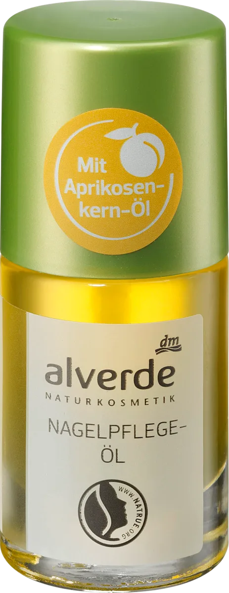 alverde Negovalno olje za nohte
