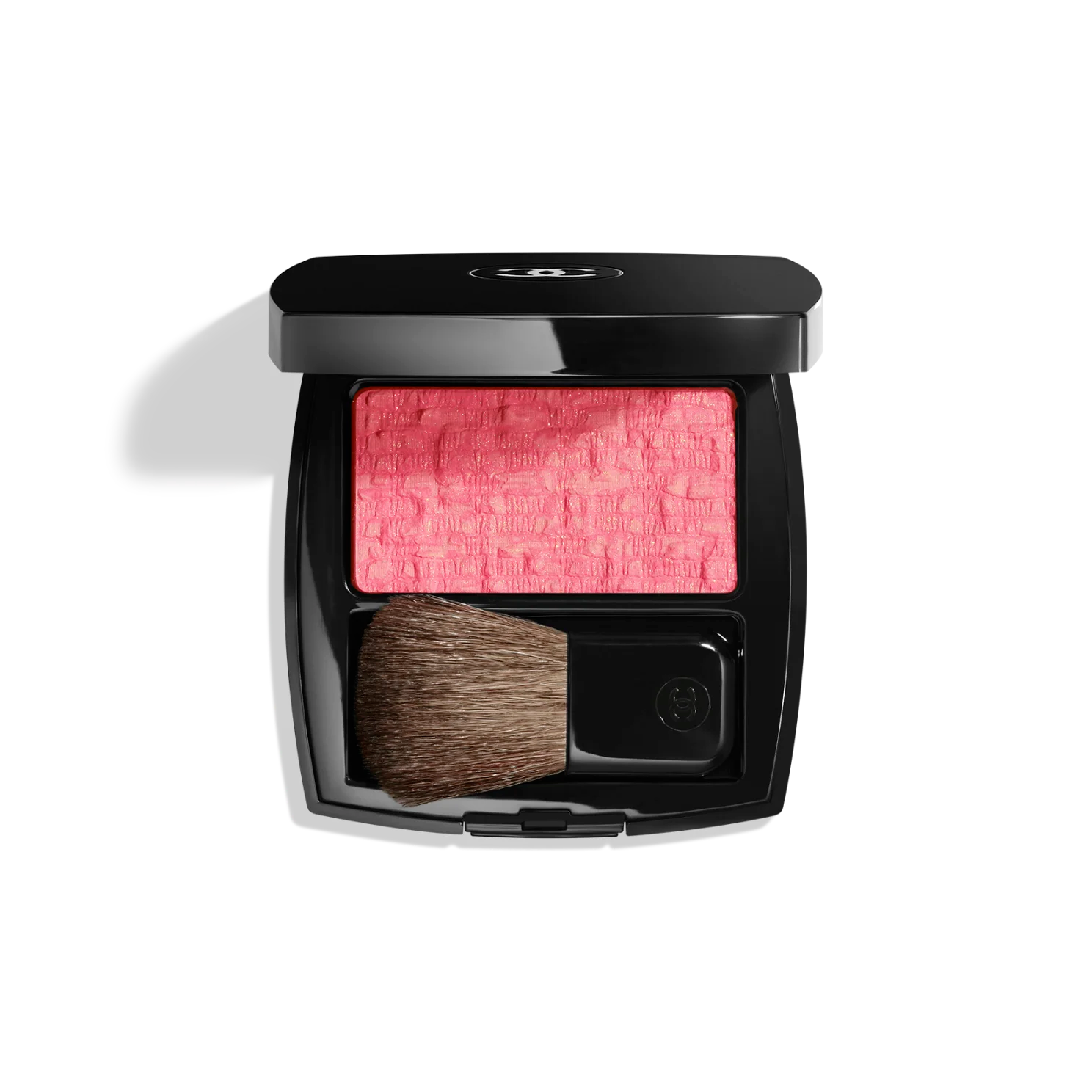 chanel les tissages BLUSH DUO TWEED EFFECT