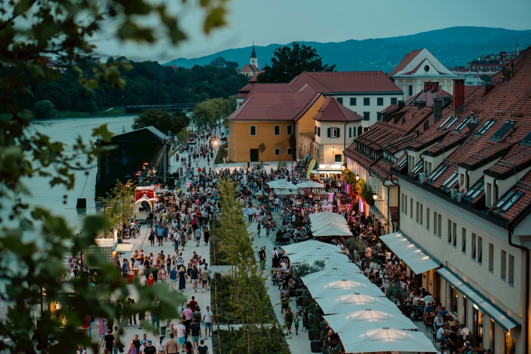 Festival Lent 2025: Ko mesto zaživi z glasbo, umetnostjo in nasmehi
