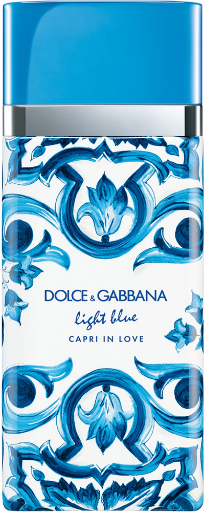 Dolce&Gabbana Light Blue Capri In Love Eau de Parfum