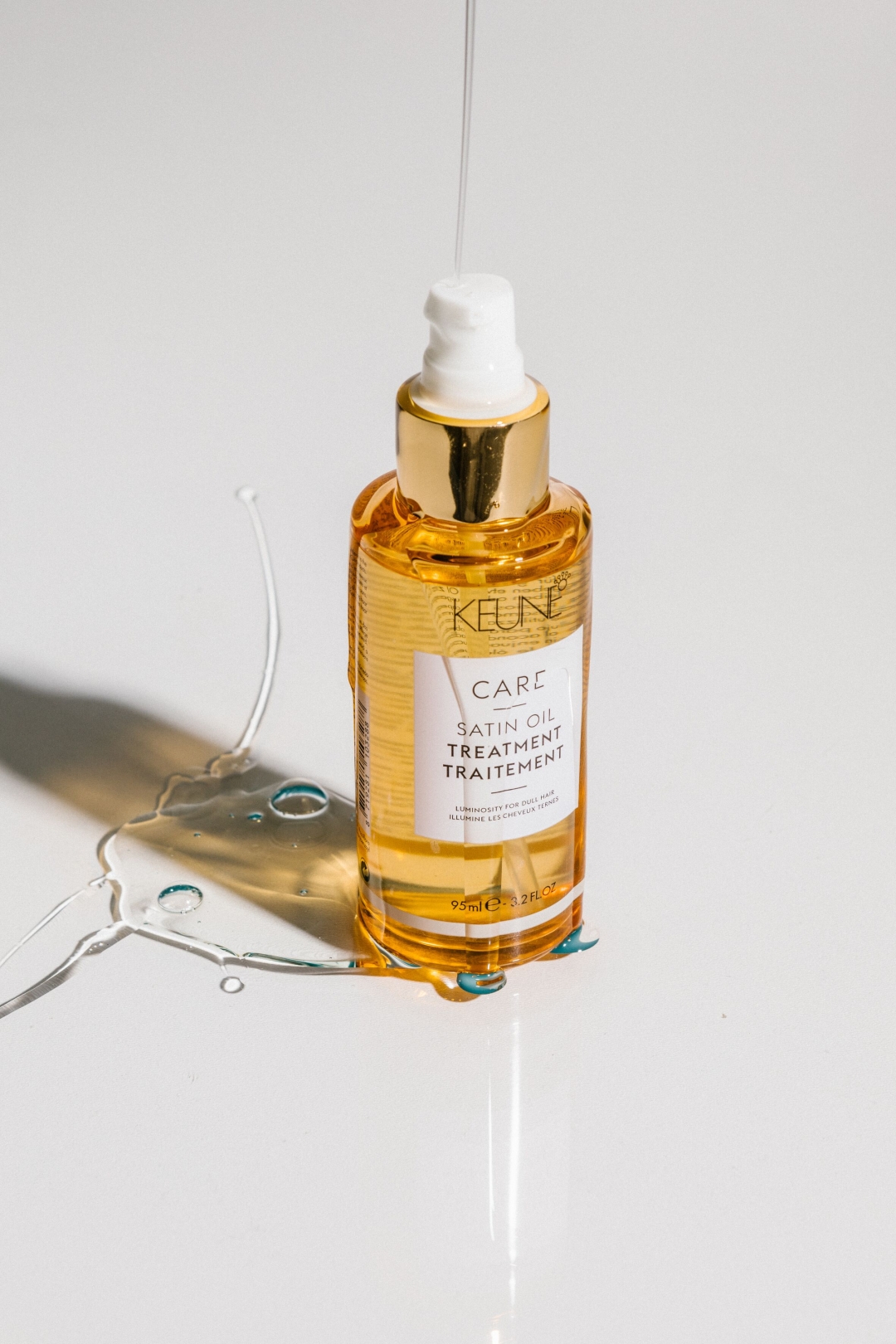 Keune Care Satin Oil Treatment