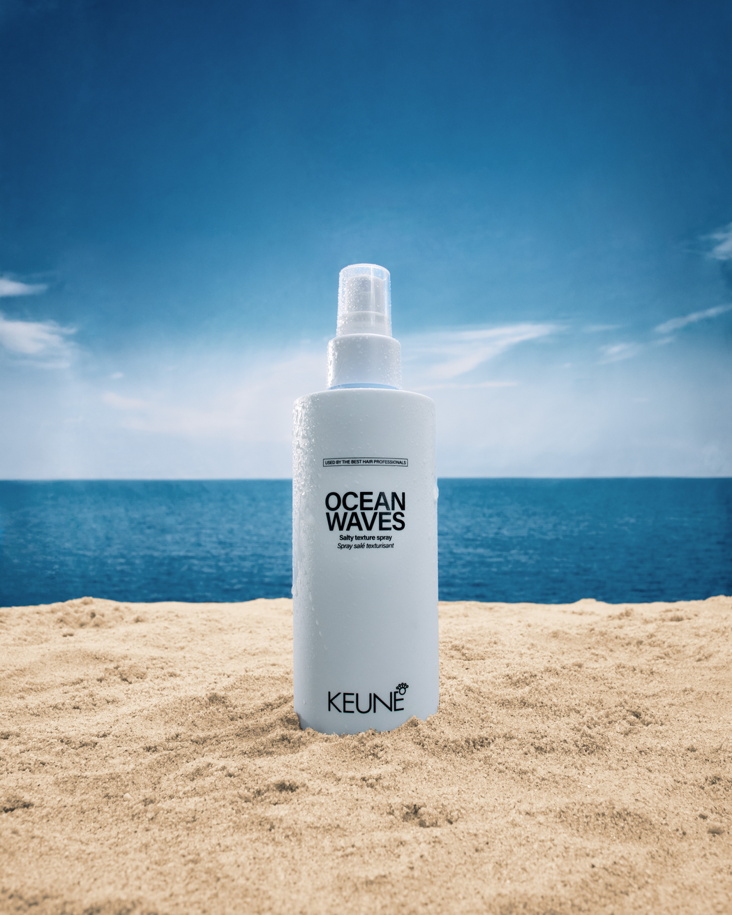 Keune Style Ocean Waves