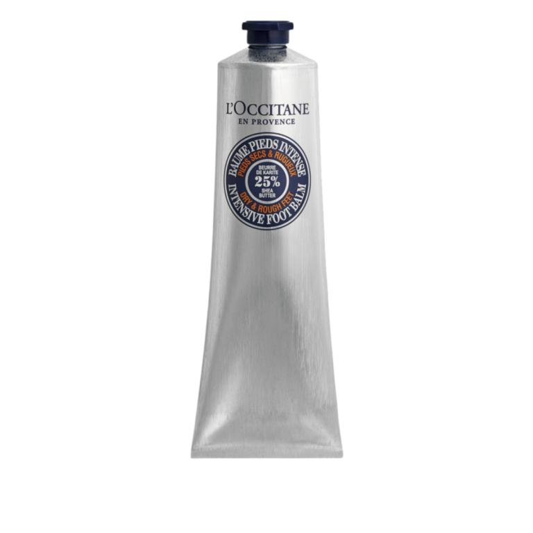 L'OCCITANE shea Buter Intenzivni balzam za stopala