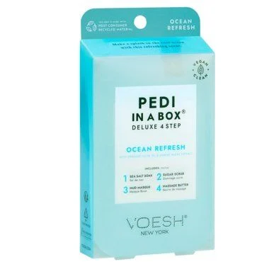 pedi in a box