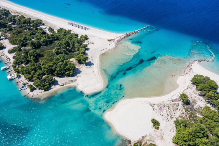plaža Glarokavos