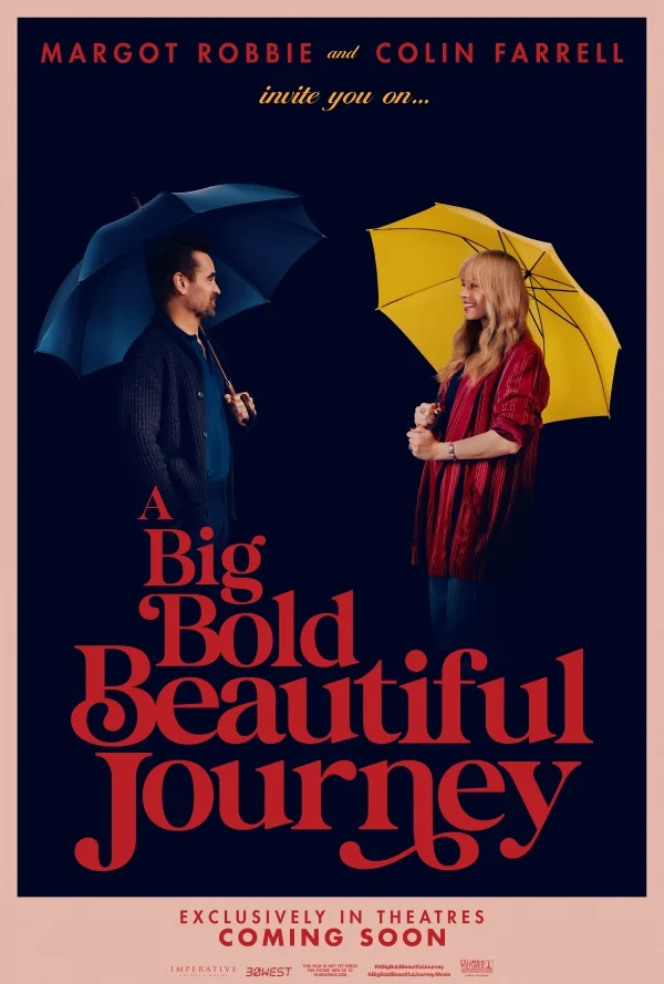 a big bold beautiful journey