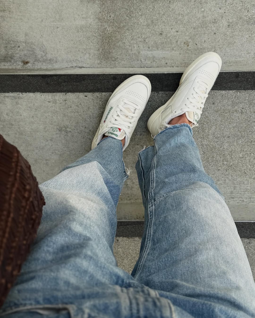 Vsi spet nosijo superge Reebok in to nas ne preseneča, saj veljajo za ene najbolj udobnih
