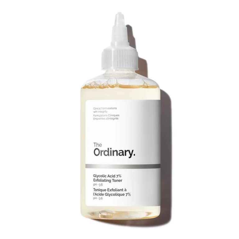 The Ordinary - Glycolic Acid 7% Exfoliating Toner