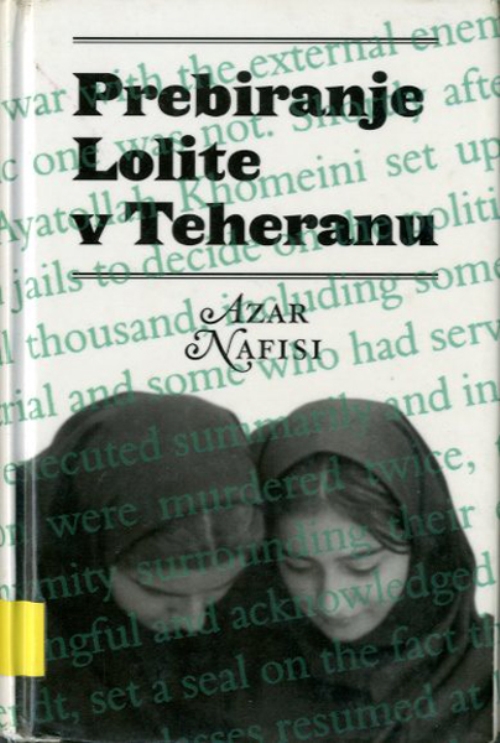 Prebiranje Lolite v Teheranu