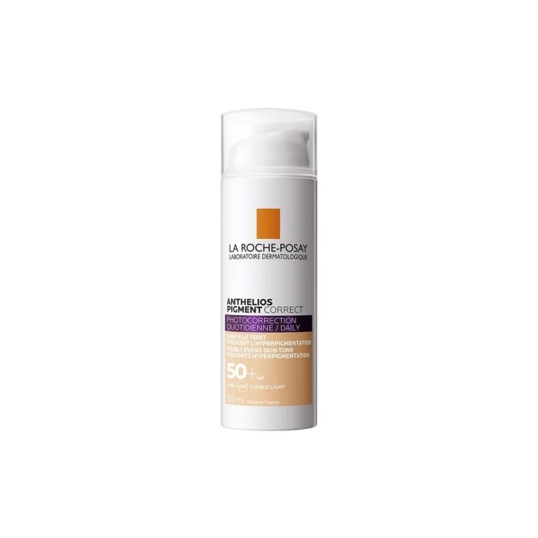 La Roche-Posay Anthelios pigment correct proti hiperpigmentaciji SPF50+