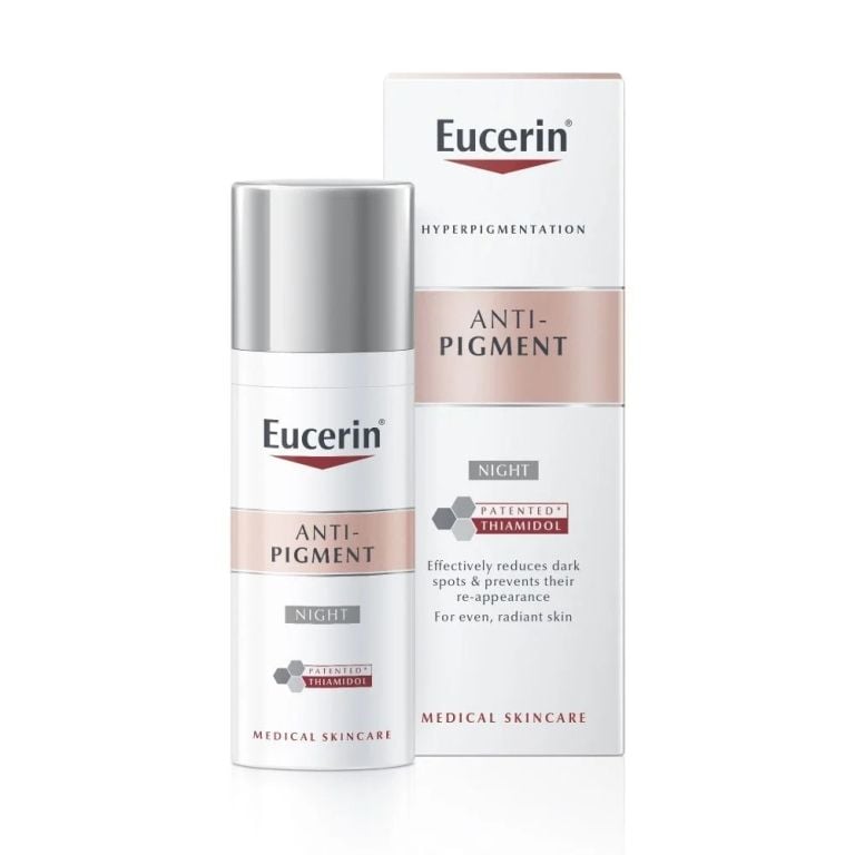 Eucerin Anti-pigment nočna krema