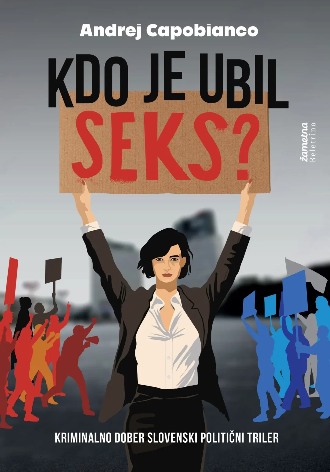 Kdo je ubil SEKS?