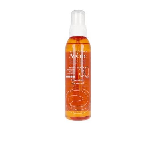 Avene Sun Sun Care Oil SPF30