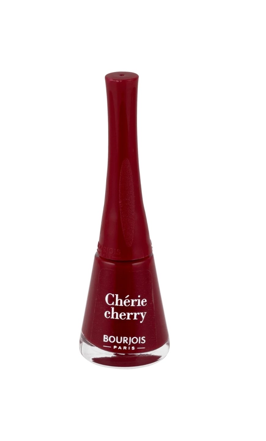 BOURJOIS PARIS 1 Seconde lak za nohte – 08 Chérie cherry