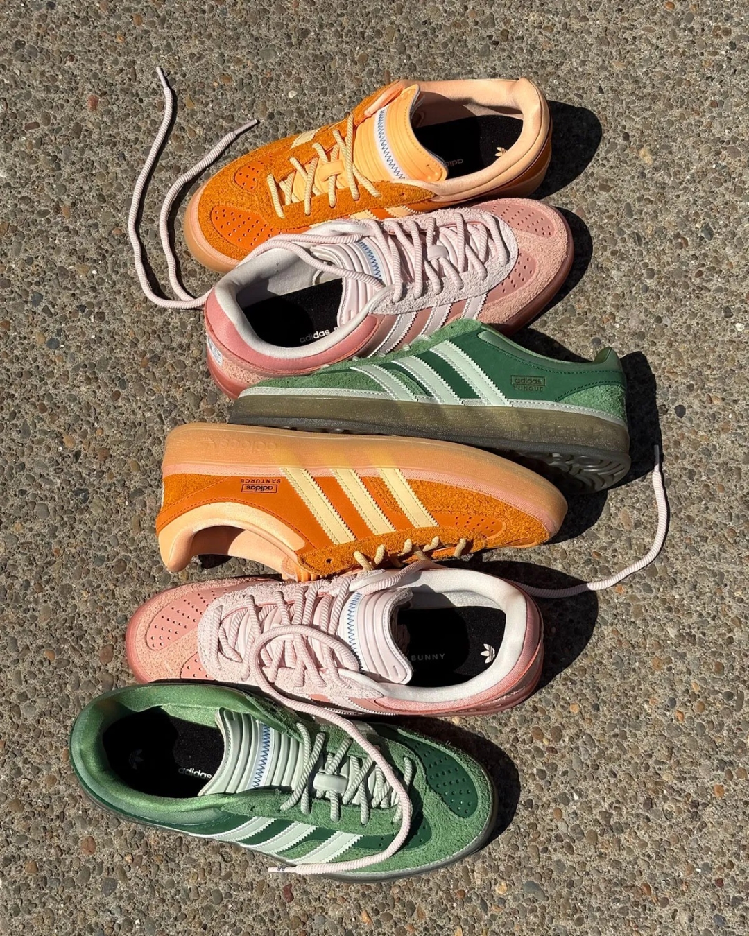 Legendarne superge adidas Gazelle so dobile novo podobo, in priznati moramo, da so nam zelo všeč