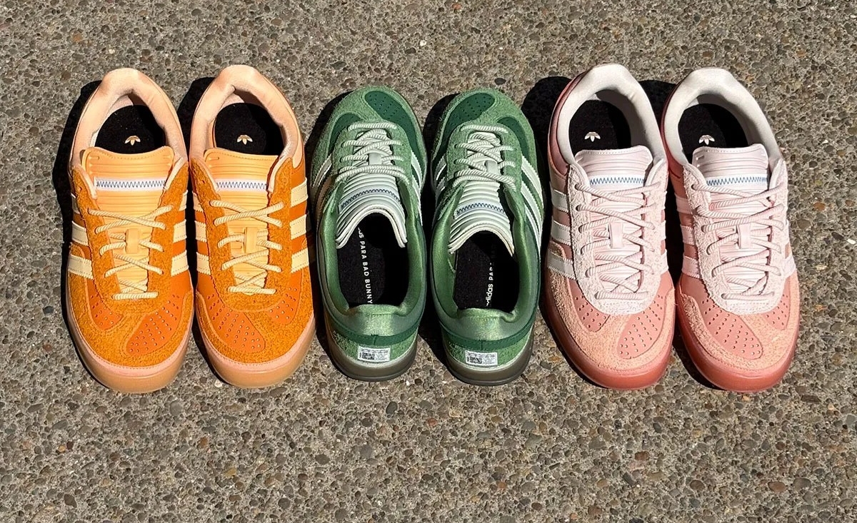 Legendarne superge adidas Gazelle so dobile novo podobo, in priznati moramo, da so nam zelo všeč