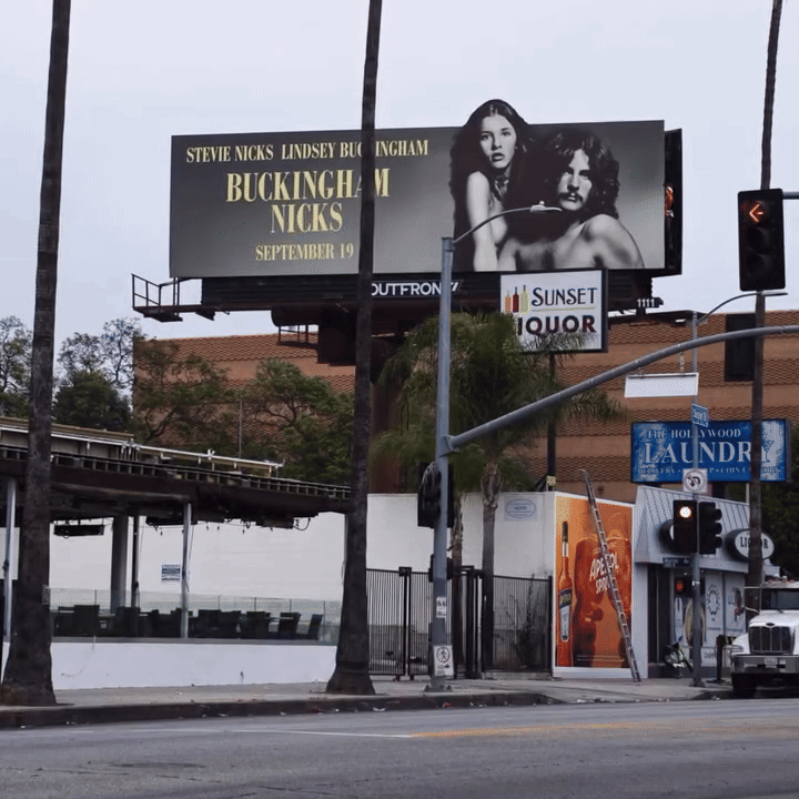 Lindsey Buckingham in Stevie Nicks najavljata prenovljeno različico svojega debitantskega albuma