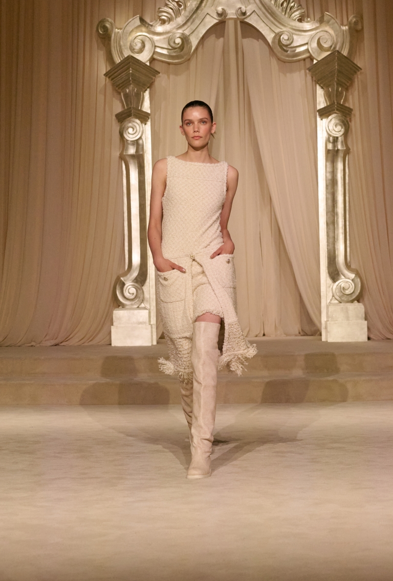 Chanel visoka moda