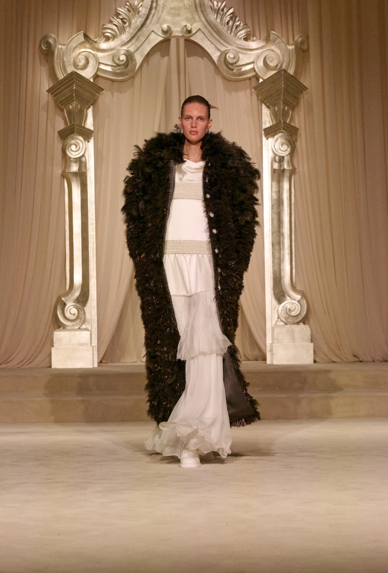 Chanel visoka moda