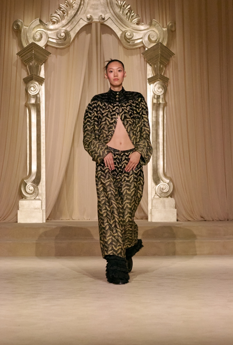 Chanel visoka moda