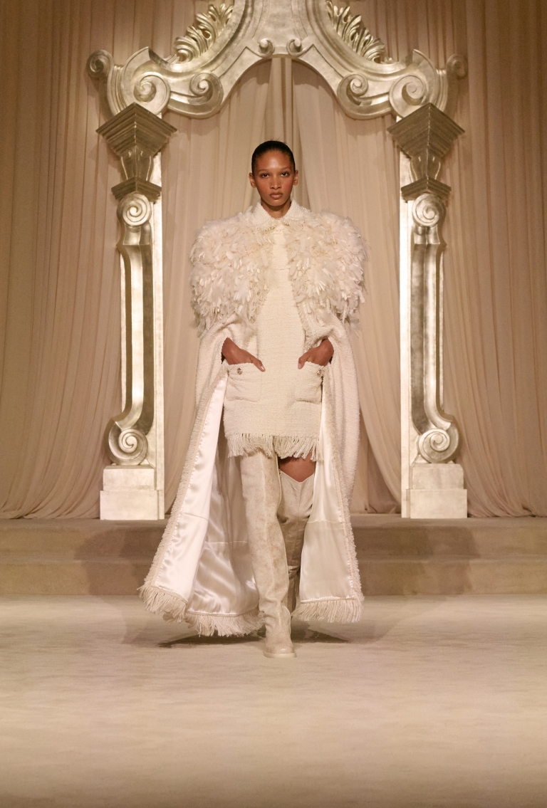 Chanel visoka moda