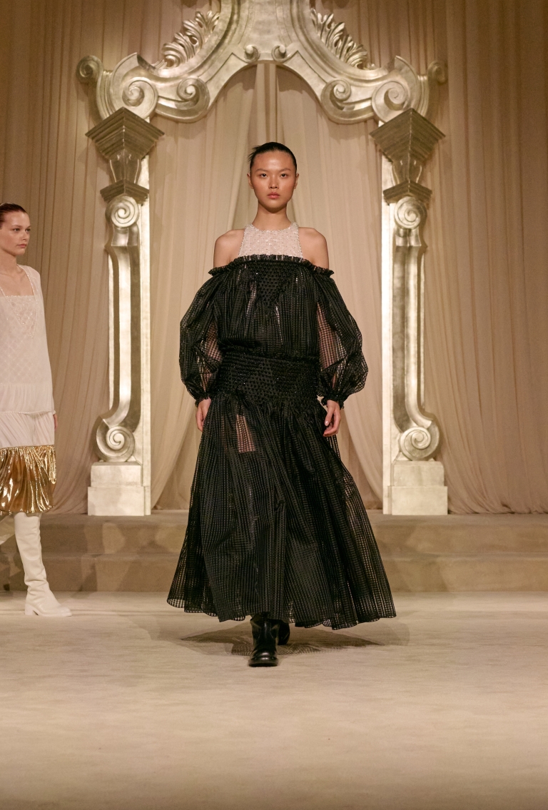 Chanel visoka moda