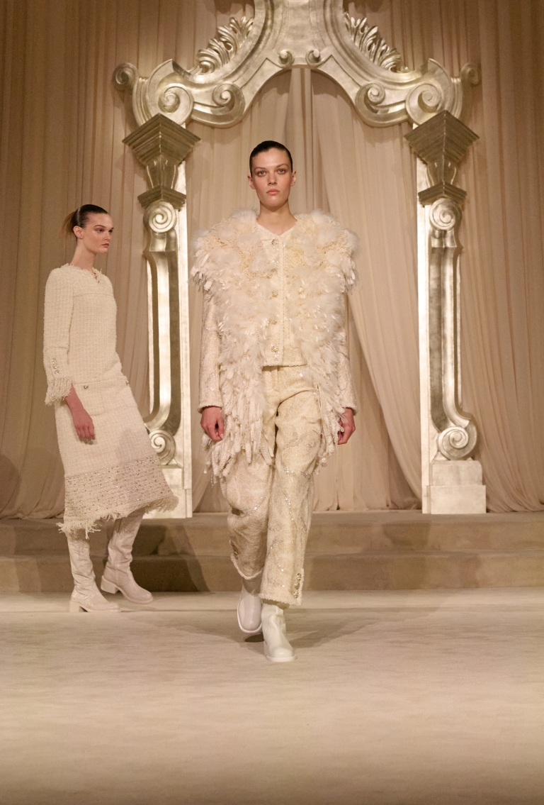 Chanel visoka moda