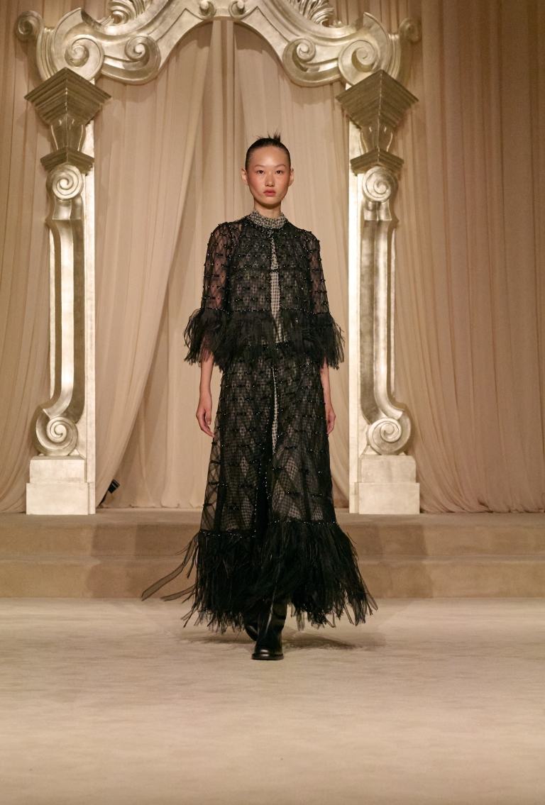 Chanel visoka moda