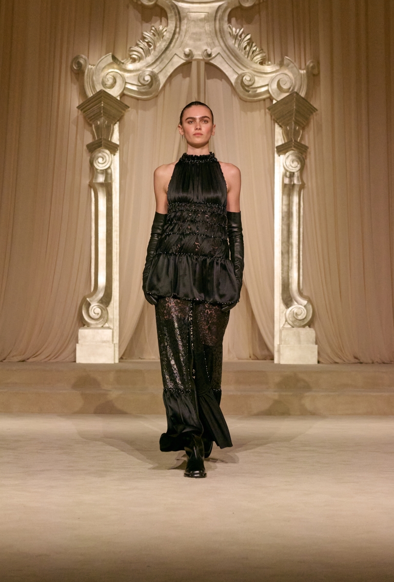Chanel visoka moda