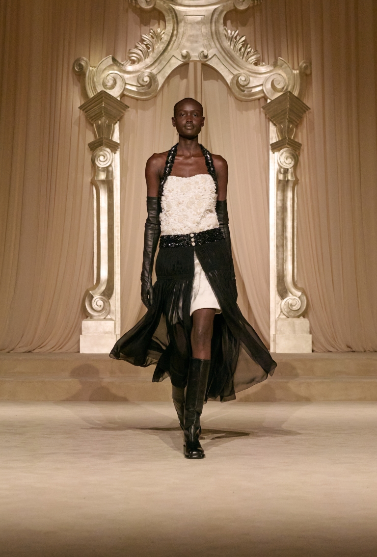 Chanel visoka moda