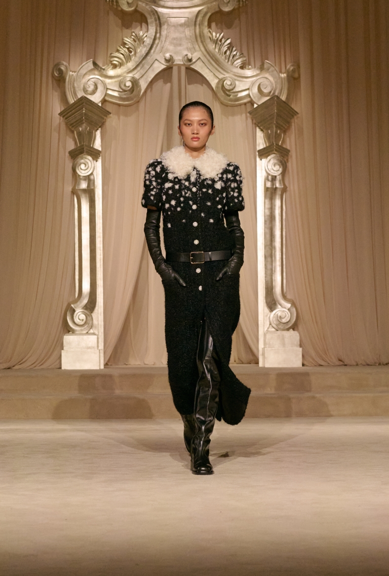 Chanel visoka moda