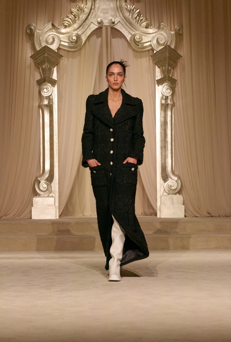 Chanel visoka moda