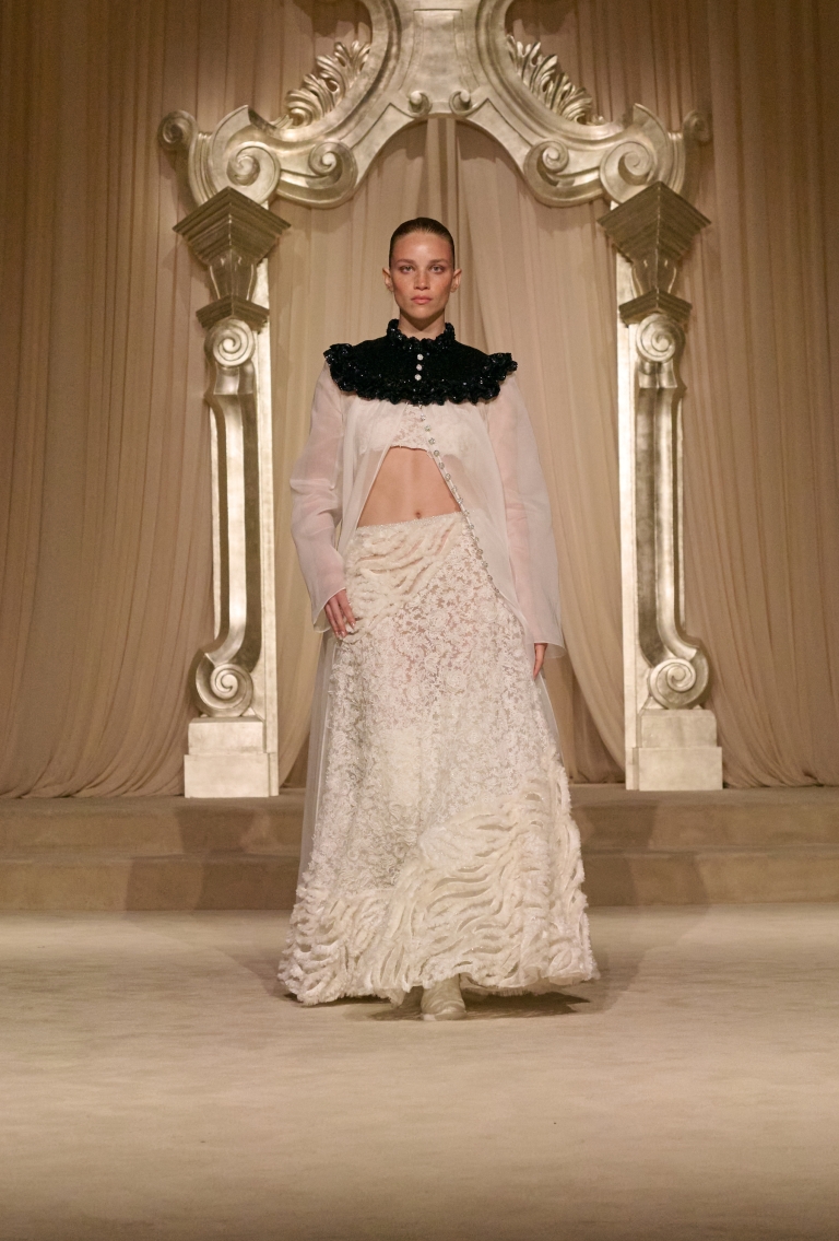 Chanel visoka moda