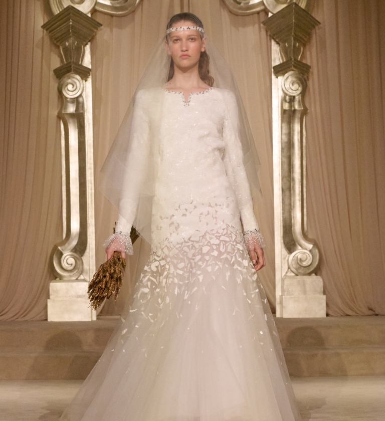 Chanel visoka moda