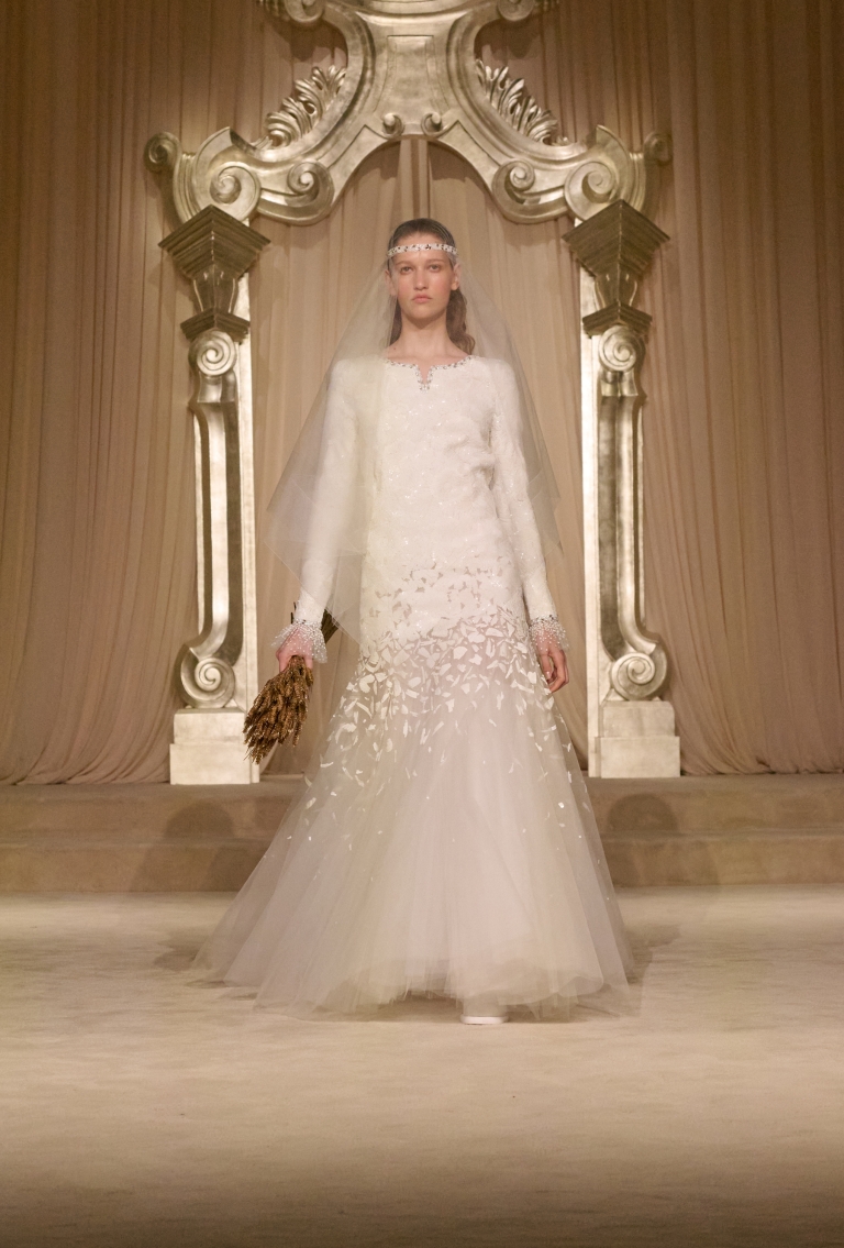 Chanel visoka moda