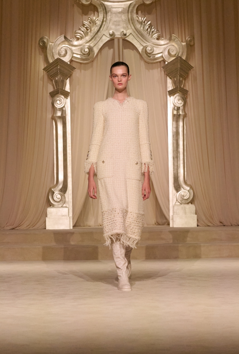 Chanel visoka moda