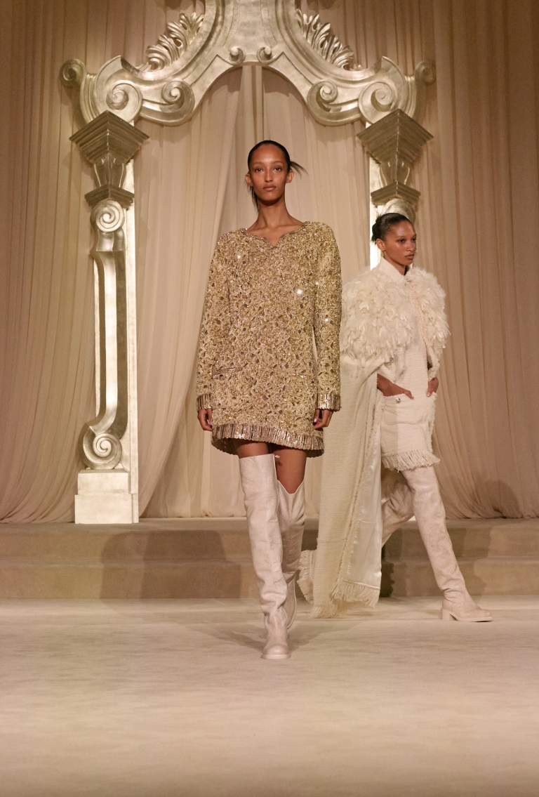 Chanel visoka moda
