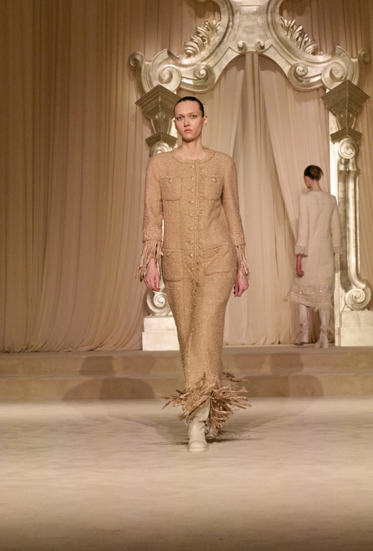 Chanel visoka moda