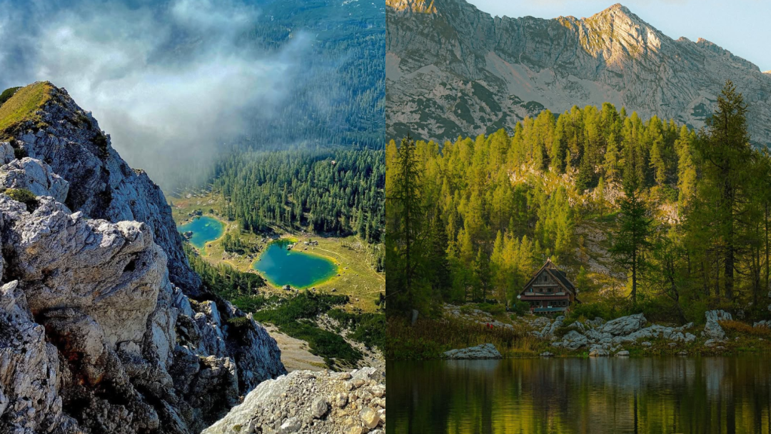 Dvojno jezero
