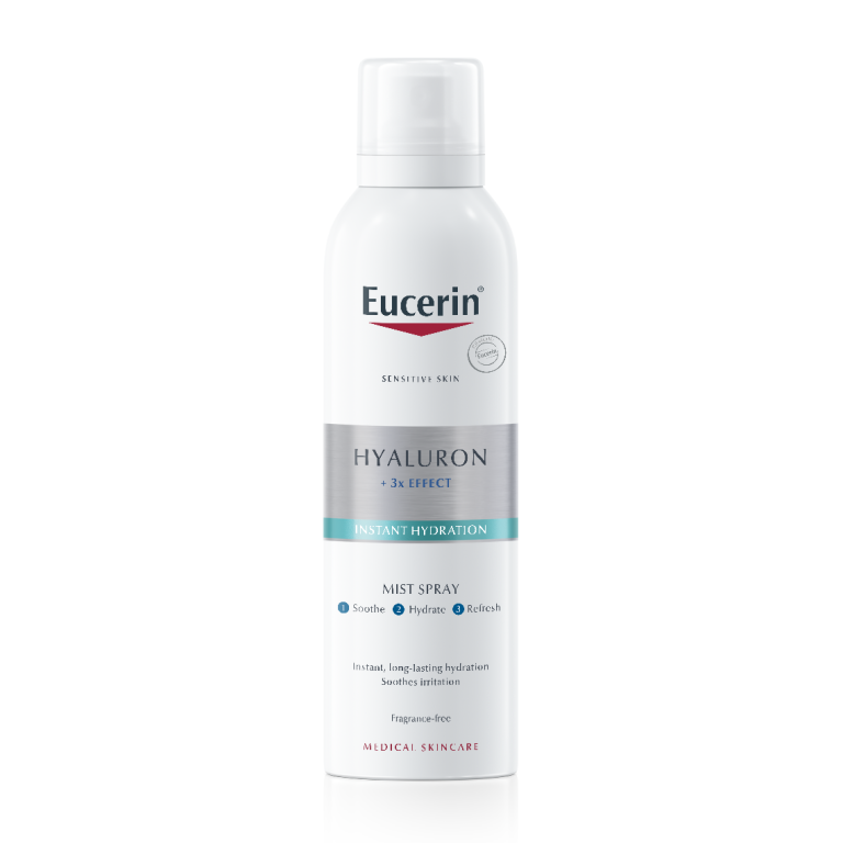 Eucerin Hyaluron vlažilni sprej za obraz