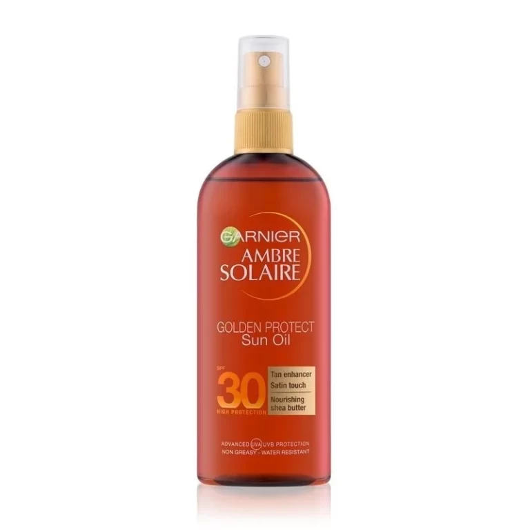 Garnier Ambre Solaire Golden Protect SPF30