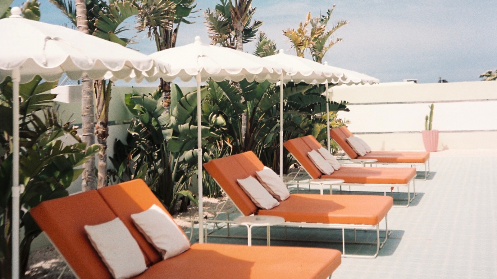 Hotel na Ibizi v stilu Wesa Andersona: tukaj se boste počutili kot filmska zvezda