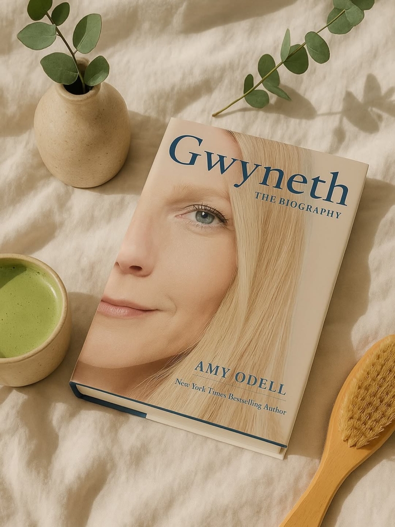 Kmalu prihaja nova biografija Gwyneth Paltrow – brez filtrov o slavi, ljubezni in kontroverznosti