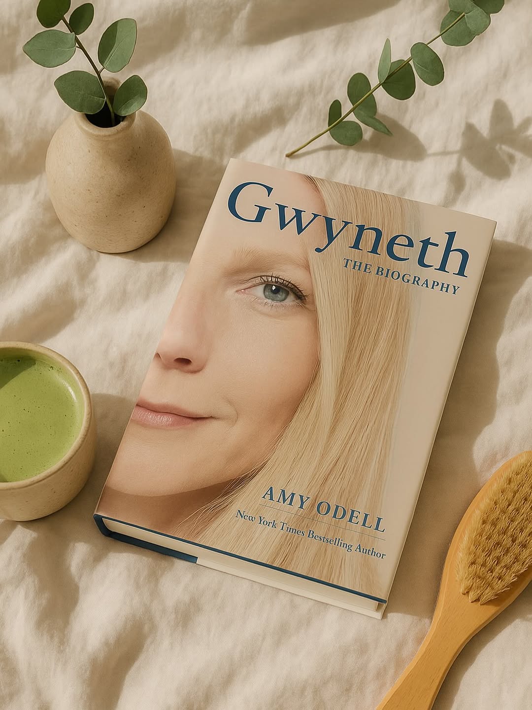 Kmalu prihaja nova biografija Gwyneth Paltrow – brez filtrov o slavi, ljubezni in kontroverznosti