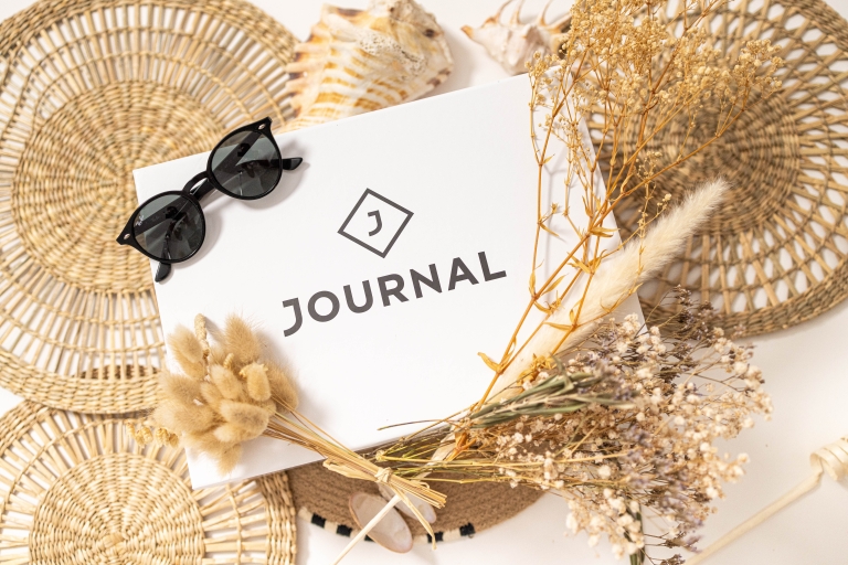 Journal summer Box 2025