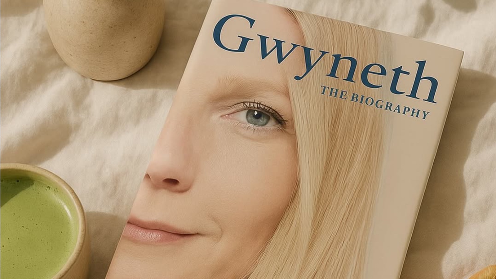 Kmalu prihaja nova biografija Gwyneth Paltrow – brez filtrov o slavi, ljubezni in kontroverznosti